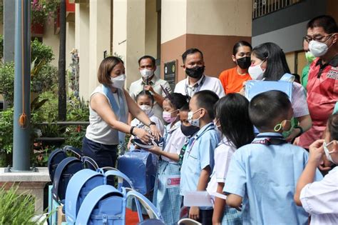 Makati can now deliver school supplies to 14 Embo schools after DepEd.